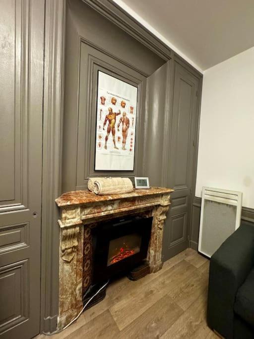 Le Vitton - Appartement Proche Gare Partdieu Вийёрбан Экстерьер фото